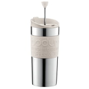 Bodum - Travel Press - stainless steel, small