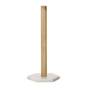 ferm Living - Hexagon Kitchen Roll Holder