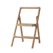 Design House Stockholm - Step Mini Stepladder and Folding Chair