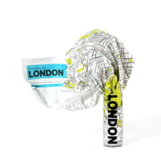 Palomar - Crumpled City Map