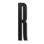 Design Letters - Wooden Letters Indoor Black