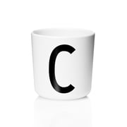 Design Letters - AJ Melamine Mug
