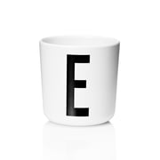 Design Letters - AJ Melamine Mug