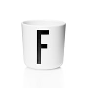 Design Letters - AJ Melamine Mug