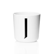 Design Letters - AJ Melamine Mug