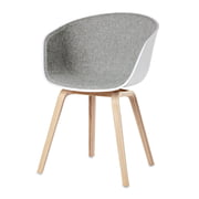 Hay - About A Chair AAC 22 with Front Upholstery