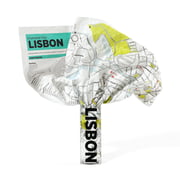 Palomar - Crumpled City Map