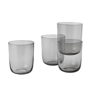 Muuto - Corky Drinking Glass (set of 4)
