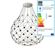 Luceplan - Mesh Pendant Lamp