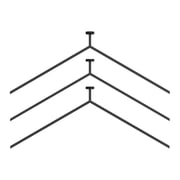 Nichba Design - Magnetic Coathangers (set of 3)