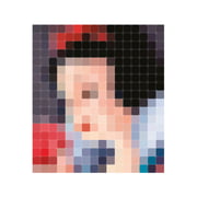 IXXI - Snow White (Pixel)