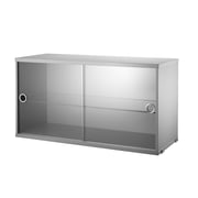 String - Glass Cabinet