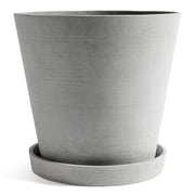 Hay - Flowerpot with Saucer