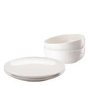 Arzberg - Joyn Dinnerware Set Rosé