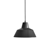 Made by hand - Workshop lamp w2