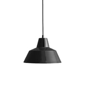 Made by hand - Workshop lamp w2