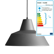 Made by Hand - Workshop Lamp W4