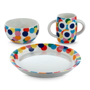 Alessi - Alessini Tableware for Children Proust