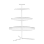 Normann Copenhagen - Glaze Tiered Cake Stand