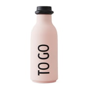 Design Letters - To Go Bottle 