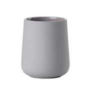 Tazza Porta spazzolino Zone Denmark Nova One, Grigio | Negozio Bagno