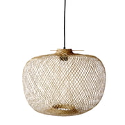 Bloomingville - Bamboo pendant lamp