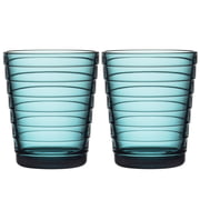 Iittala - drinking aino aalto glasses