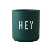Design letters - Aj favourite porcelain mug