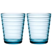 Iittala - drinking aino aalto glasses