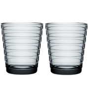 Iittala - drinking aino aalto glasses