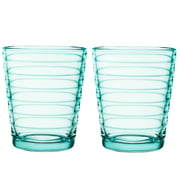 Iittala - drinking aino aalto glasses