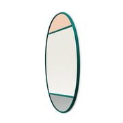 Magis - Vitrail wall mirror