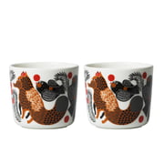 Marimekko - Oiva ketunmarja tableware