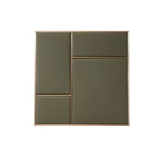 Please wait to be seated - Nouveau pinboard