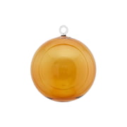 House doctor - Christmas tree ball made of glass