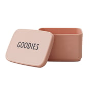 Design letters - Snack box