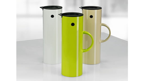 Every year new colors from Stelton