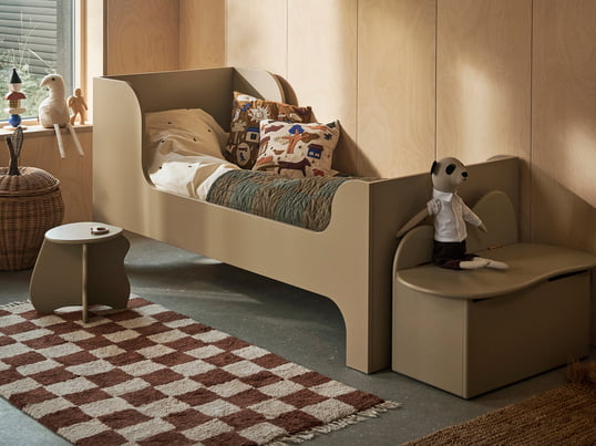 Here you will find suitable furniture for children ...