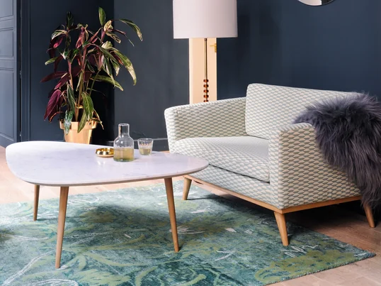 The Fifties collection by Red Edition in the style of the 50s has been launched by the British designer David Hodkinson. It inspires you with an elegant retro charm.