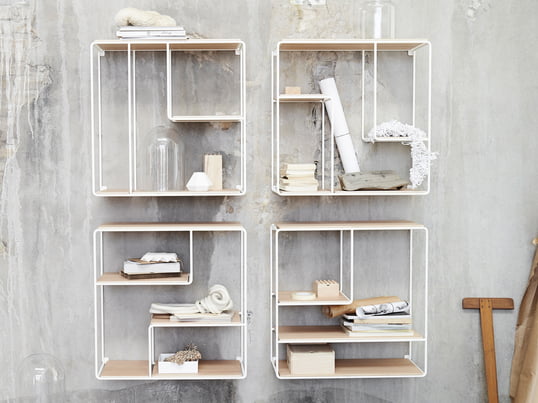 Corridor - AnyWhere Shelving System Collection