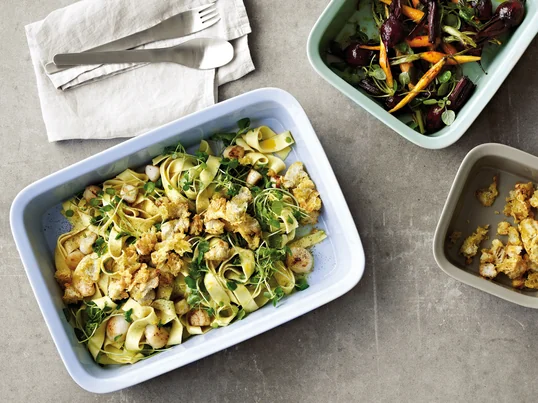 Rig-Tig by Stelton - Cook & Serve Oven Dishes, blue (set of 3)