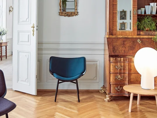 Hay Palazzo Clerici - Salone del Mobile Dapper Chair