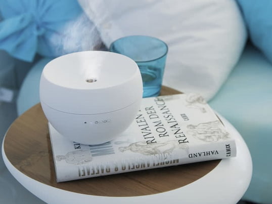 Jasmine Aroma Diffuser by Stadler Form