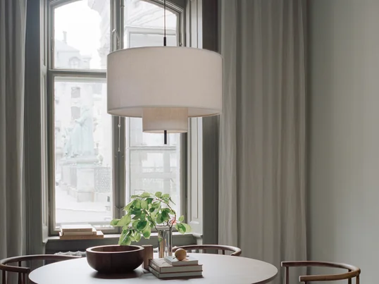 New Works Margin pendant light