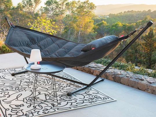 Discover our selection of hammocks and let your soul dangle.