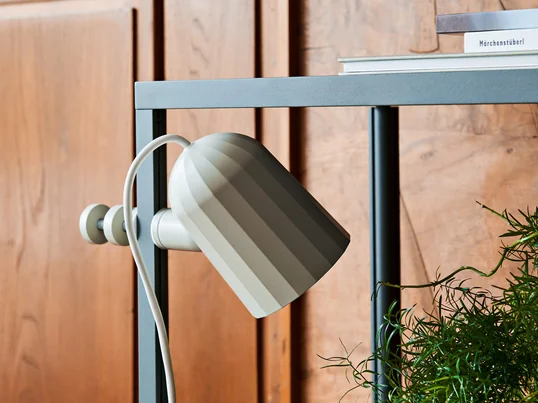 Noc Light Klemmleuchte von Hay