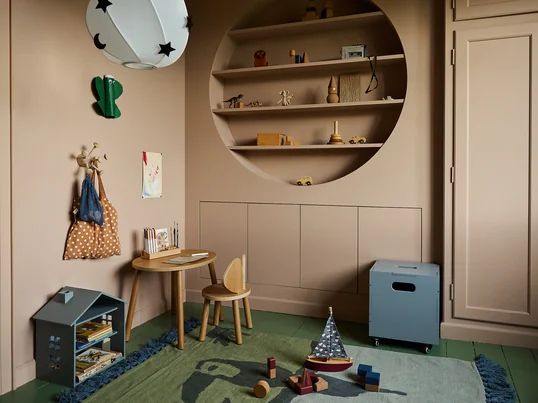 Nofred - Cube storage box children's room
