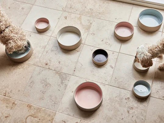 OYOY ZOO - Sia dog bowls