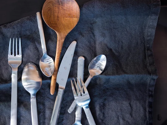 New Norm cutlery from Audo Copenhagen