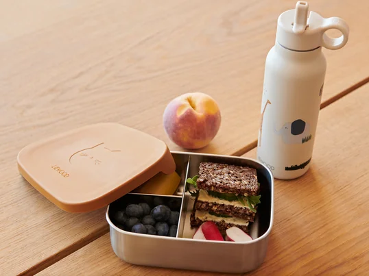 Arthur lunch box with lid from LIEWOOD